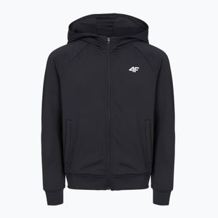 Kinder-Sweatshirt 4F The Gym Power FNK M690 deep black