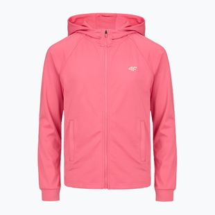 Kinder-Sweatshirt 4F The Color's Energy FNK M688 pink
