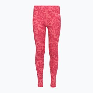 Kinderleggings 4F The Color'S Energy FNK F432 light pink allover