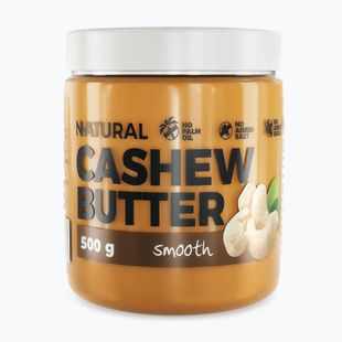Erdnussbutter 7Nutrition Cashew Butter 500 g cashew nuts