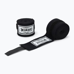 Boxbandagen Windy HW-2 450 cm black