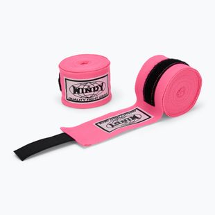 Boxbandagen Windy HW-2 450 cm pink