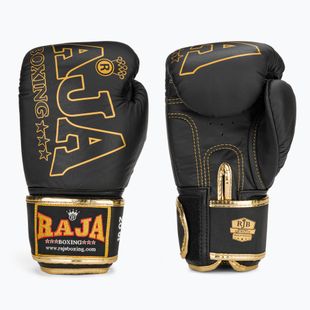 Boxhandschuhe RAJA BOXING Origin Standard Genuine Leather black