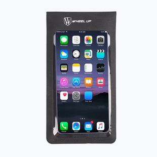 Handy Hülle Wheel Up 11688 black
