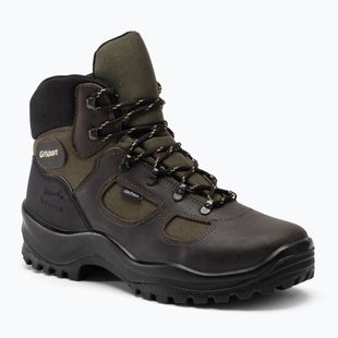 Herren-Trekking-Stiefel Grisport 626D91G braun