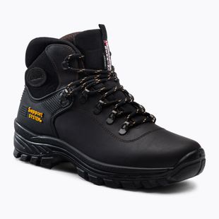 Grisport Herren-Trekking-Stiefel braun 10242D26G