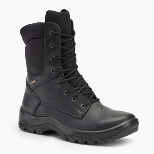 Trekking Wander Schuhe Herren Grisport 11483M19KE black