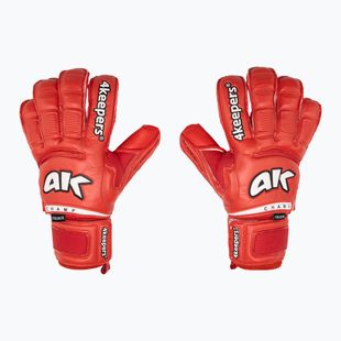 Torwarthandschuhe Kinder 4keepers Champ Colour Red VI RF2G rot