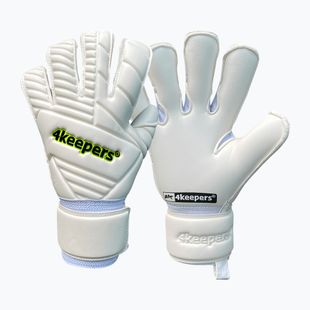 Torwarthandschuhe 4keepers Retro 42 RF2G Weiß