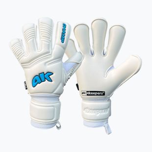Torwarthandschuhe 4keepers Champ Aqua VII RF2G white