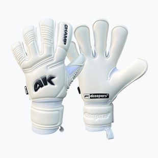 Torwarthandschuhe 4keepers Champ Black VII RF2G white