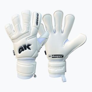 Torwarthandschuhe Kinder 4keepers Champ VII RF2G Jr black/white