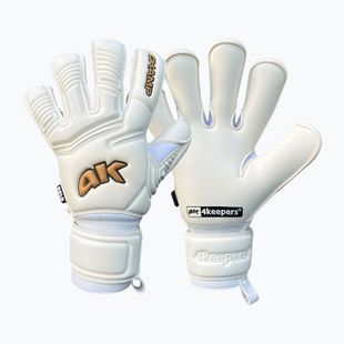 Torwarthandschuhe 4keepers Champ Gold VII RF2G white