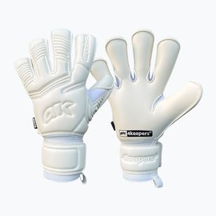 Torwarthandschuhe 4keepers Champ Gold White VII RF2G white