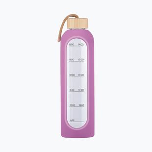 Trinkflasche KiCA Hydro 1000 ml purple