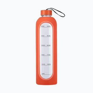 Flasche KiCA Hydro 1000 ml orange