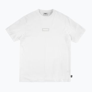 Herren T-Shirt PROSTO Box Logo weiß
