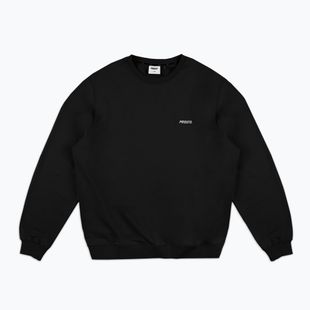Herrenpullover PROSTO Infinity Logo schwarz