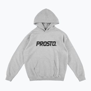 Herren Hoodie PROSTO Biolog Hoodie grau