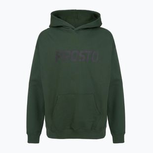 Herrenpullover PROSTO Biolog Hoodie khaki