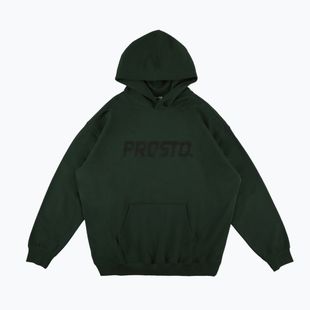 Herrenpullover PROSTO Biolog Hoodie khaki