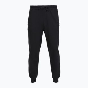 Herren PROSTO Old Logo Hose schwarz