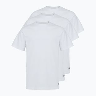 Herren T-Shirt PROSTO Basic 3er-Pack weiß
