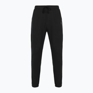 Herrenhose Prosto Football schwarz