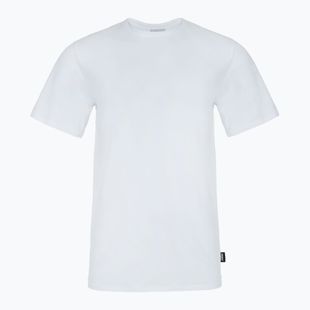 Herren PROSTO Slim weißes T-Shirt