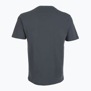 PROSTO Collage schwarzes Herren-T-Shirt