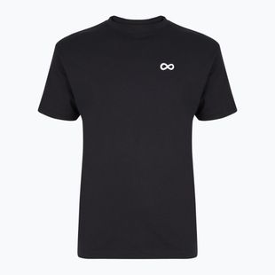 Herren PROSTO Infinity D t-shirt schwarz