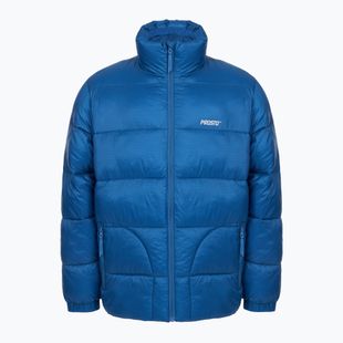 Herren Winterjacke PROSTO Puffer Void-9 royalblau