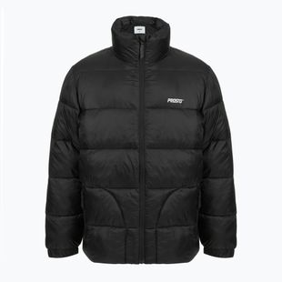Herren-Winterjacke PROSTO Puffer Void-9 schwarz