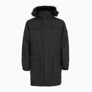 Herren-Winterjacke PROSTO Expedition schwarz