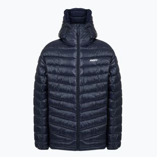 Herren-Winterjacke PROSTO Lightweight Navy