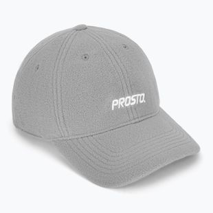 Basecap PROSTO Fleece gray
