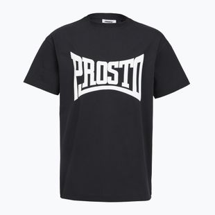 Herren-Shirt PROSTO Ever black