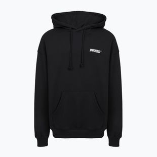 Herrenpullover PROSTO Wear The Street Hoodie black