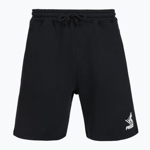 Herren-Shorts PROSTO Sweat Crossing black