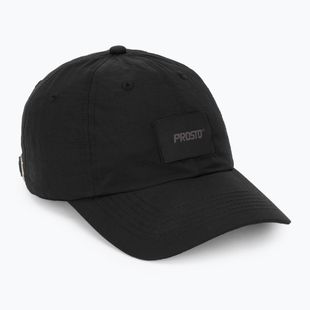 Basecap PROSTO Jacquard black