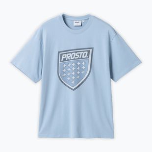 Herren-Shirt PROSTO Infine denim blue