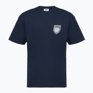 Herren-Shirt PROSTO Splash Shield navy blue