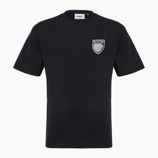 Herren-Shirt PROSTO Splash Shield black