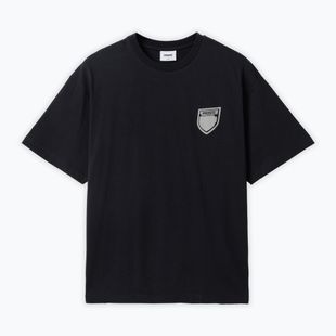Herren-Shirt PROSTO Splash Shield black