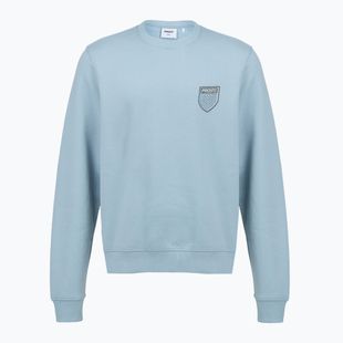 Herrenpullover PROSTO Infine denim blue
