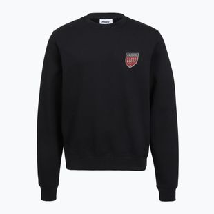 Herrenpullover PROSTO Infine black