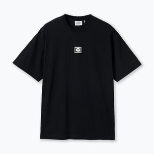 Herren-Shirt PROSTO Mono ST black
