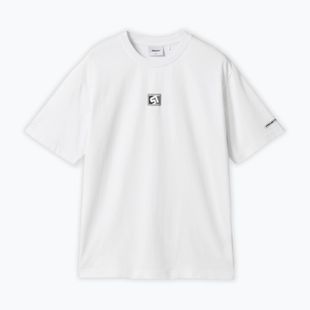 Herren-Shirt PROSTO Mono ST white
