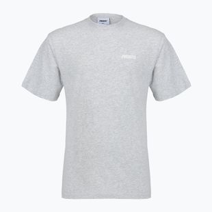 Herren-Shirt PROSTO Base grey/melange
