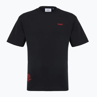 Herren-Shirt PROSTO Wear The Street black